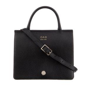 OAD leather handle bag